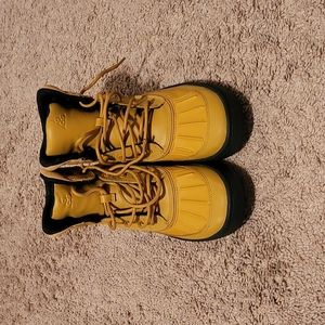 Stylish winter boots